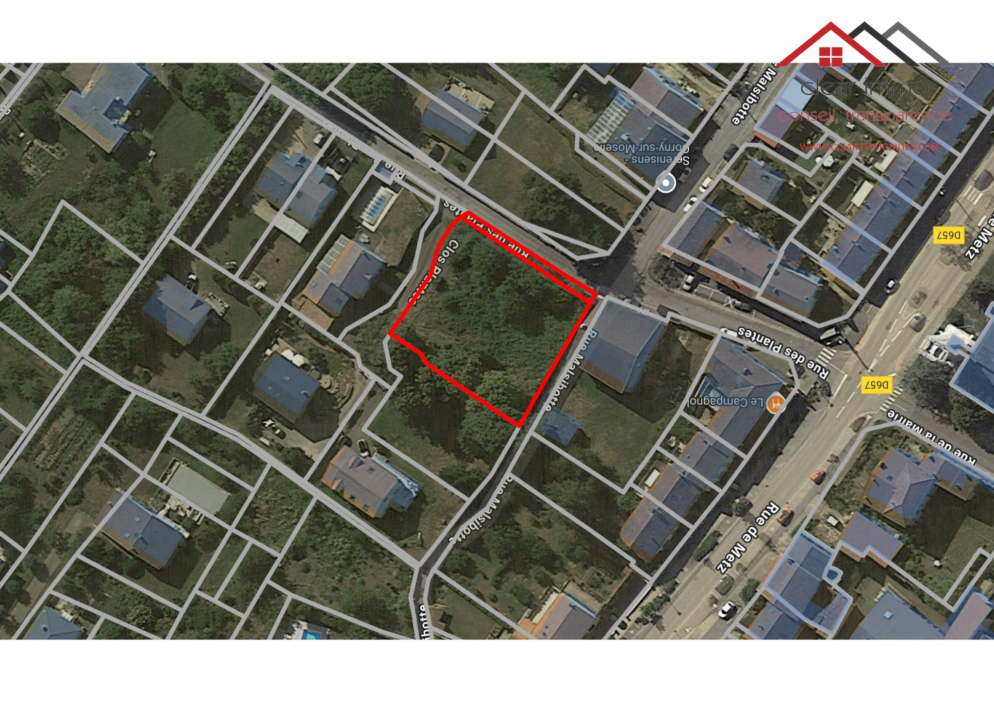 Agence immobilière de MICHAEL HORWATH