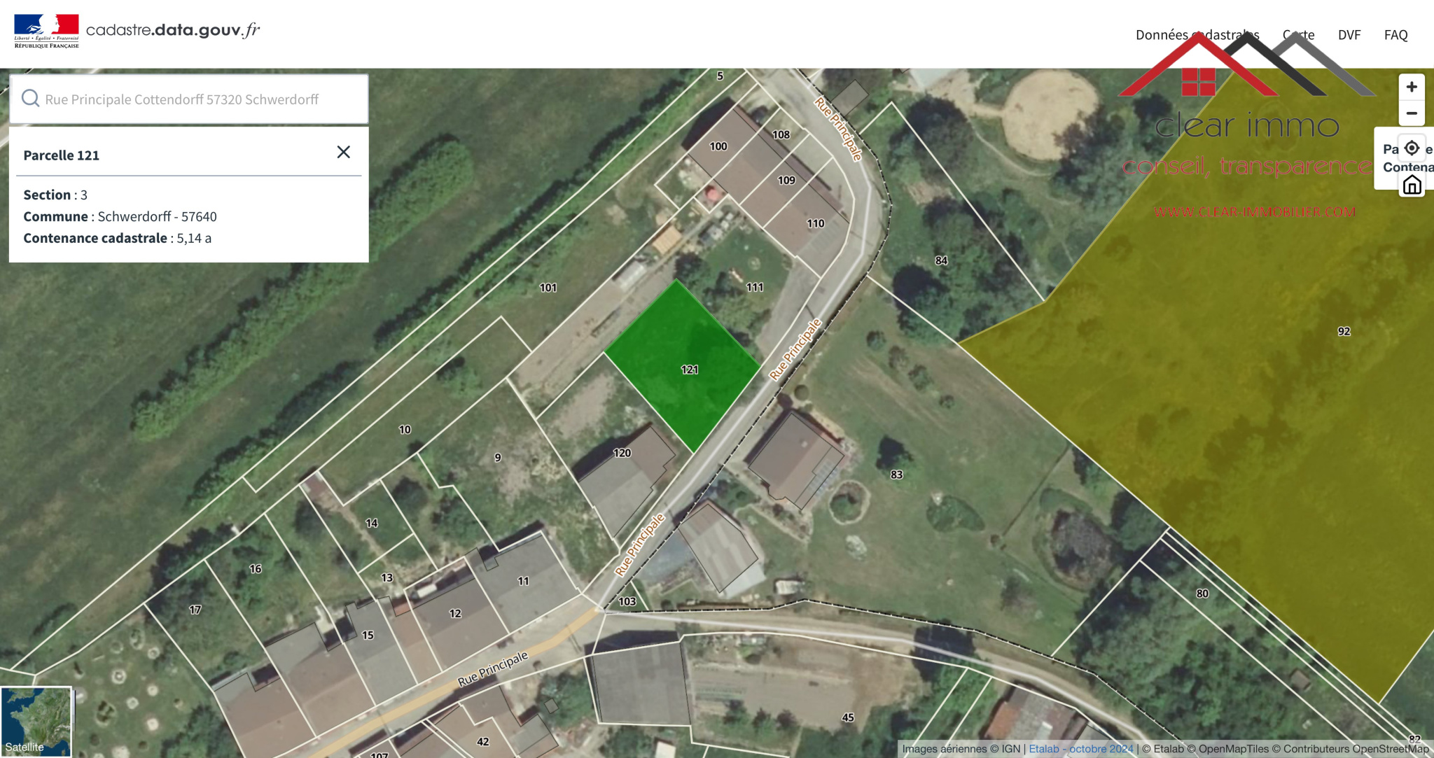 Agence immobilière de MICHAEL HORWATH