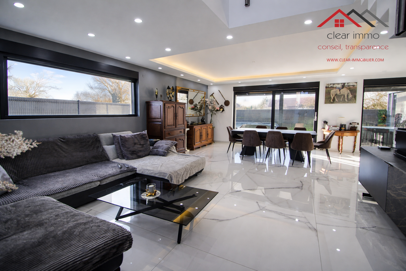 Agence immobilière de MICHAEL HORWATH