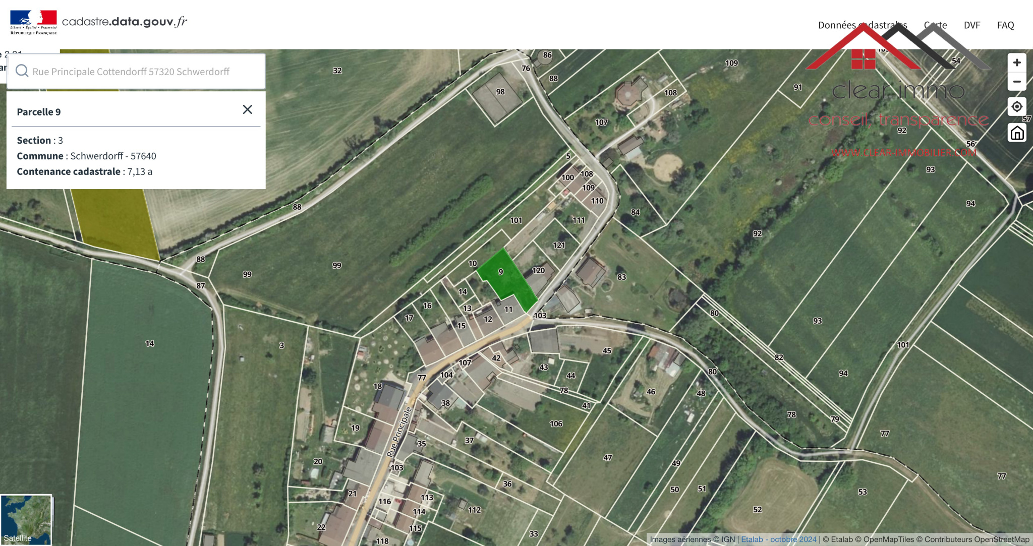 Agence immobilière de MICHAEL HORWATH