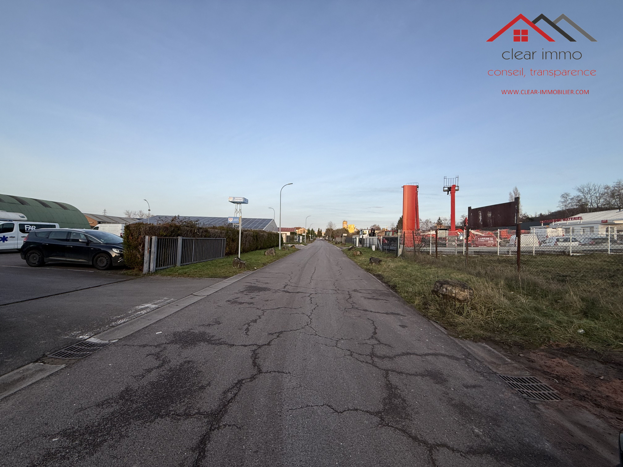 Agence immobilière de MICHAEL HORWATH