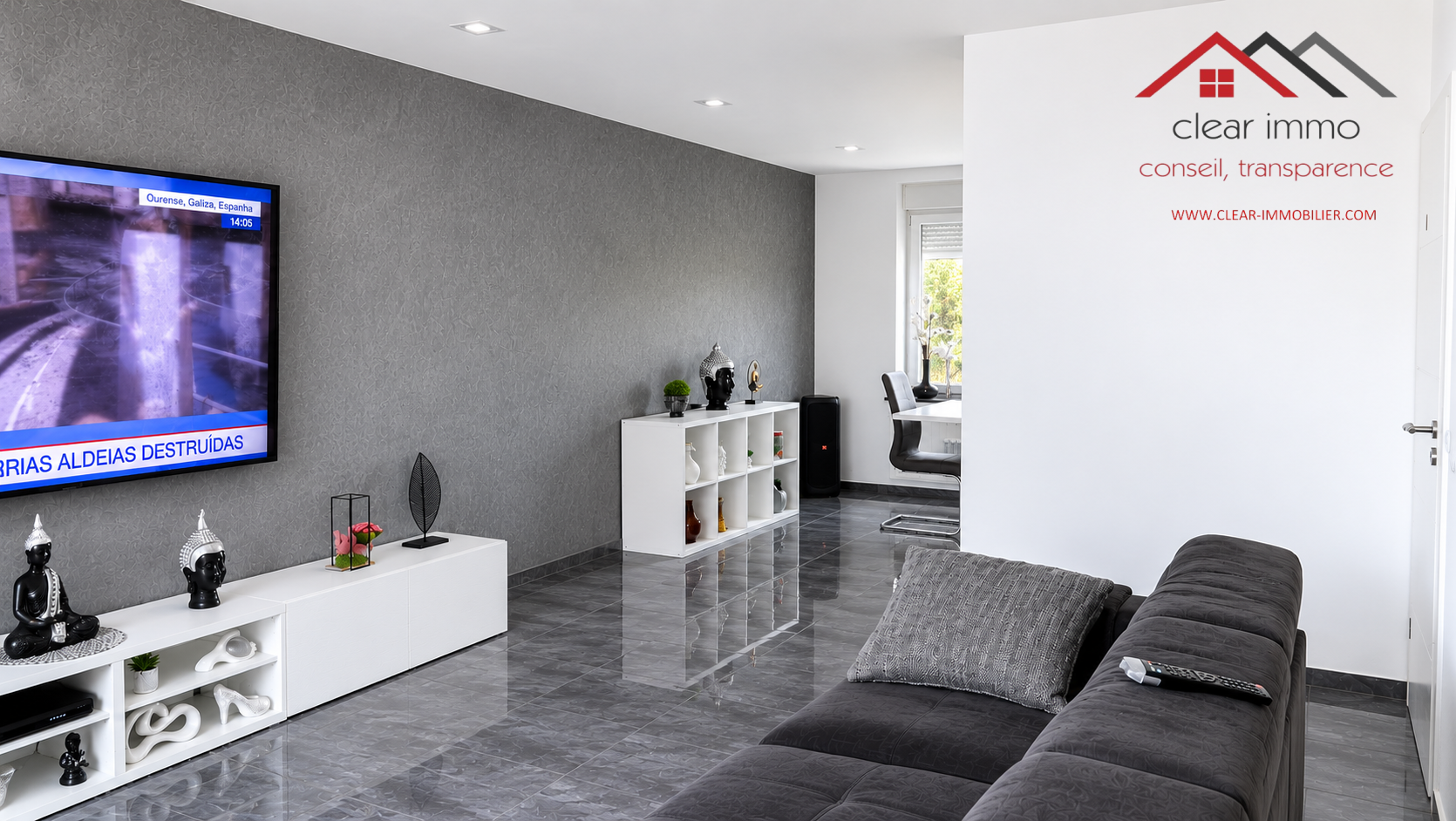 Agence immobilière de MICHAEL HORWATH