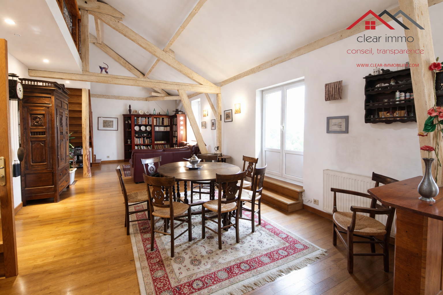 Agence immobilière de MICHAEL HORWATH