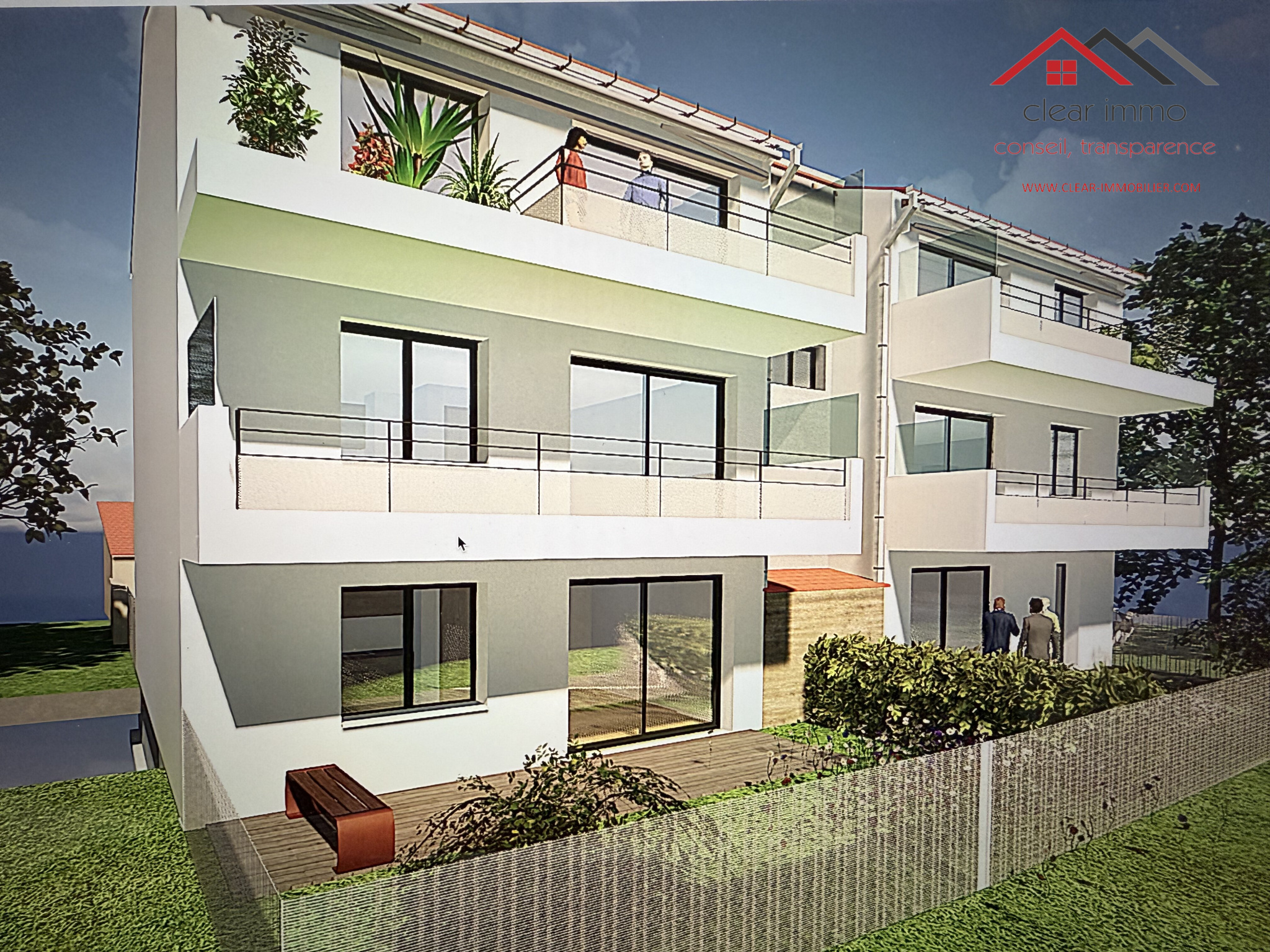 Agence immobilière de MICHAEL HORWATH