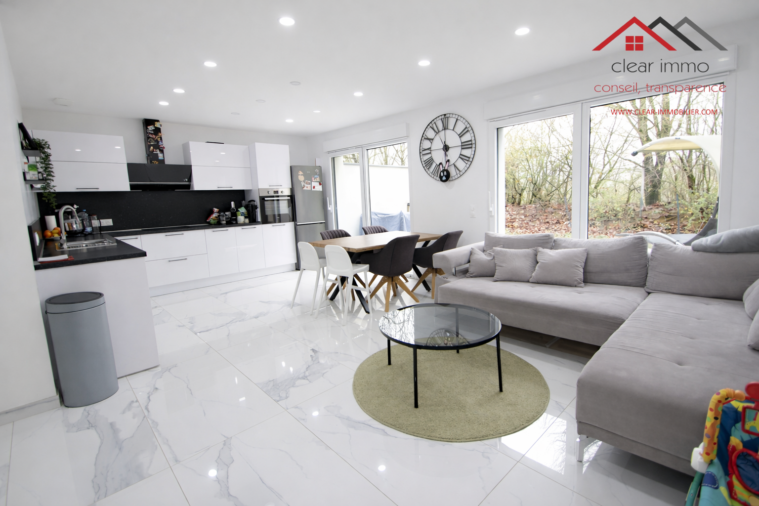 Agence immobilière de MICHAEL HORWATH