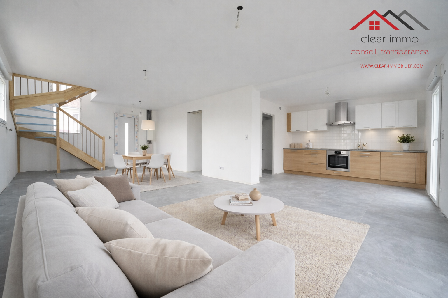 Agence immobilière de MICHAEL HORWATH