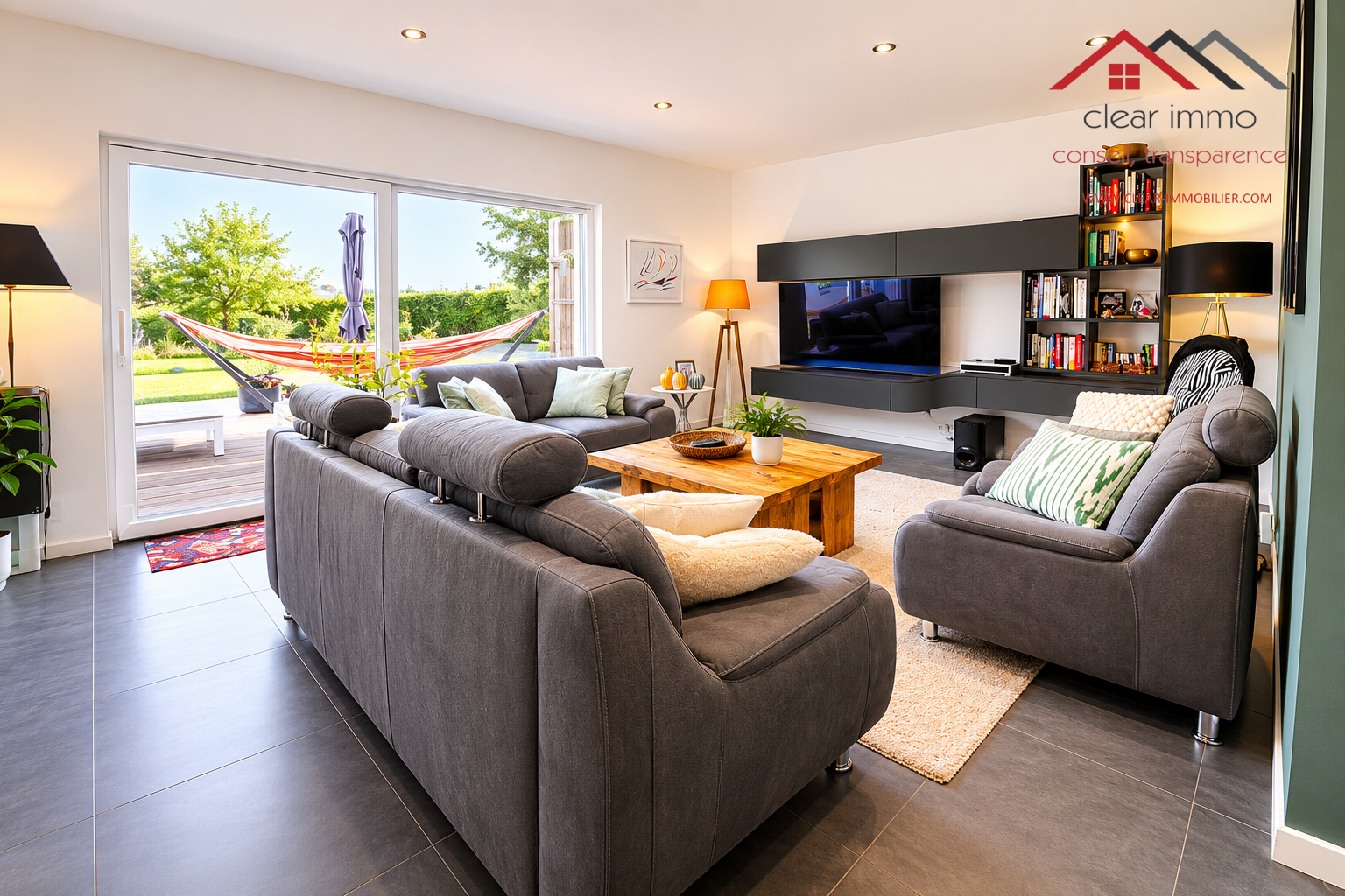 Agence immobilière de MICHAEL HORWATH