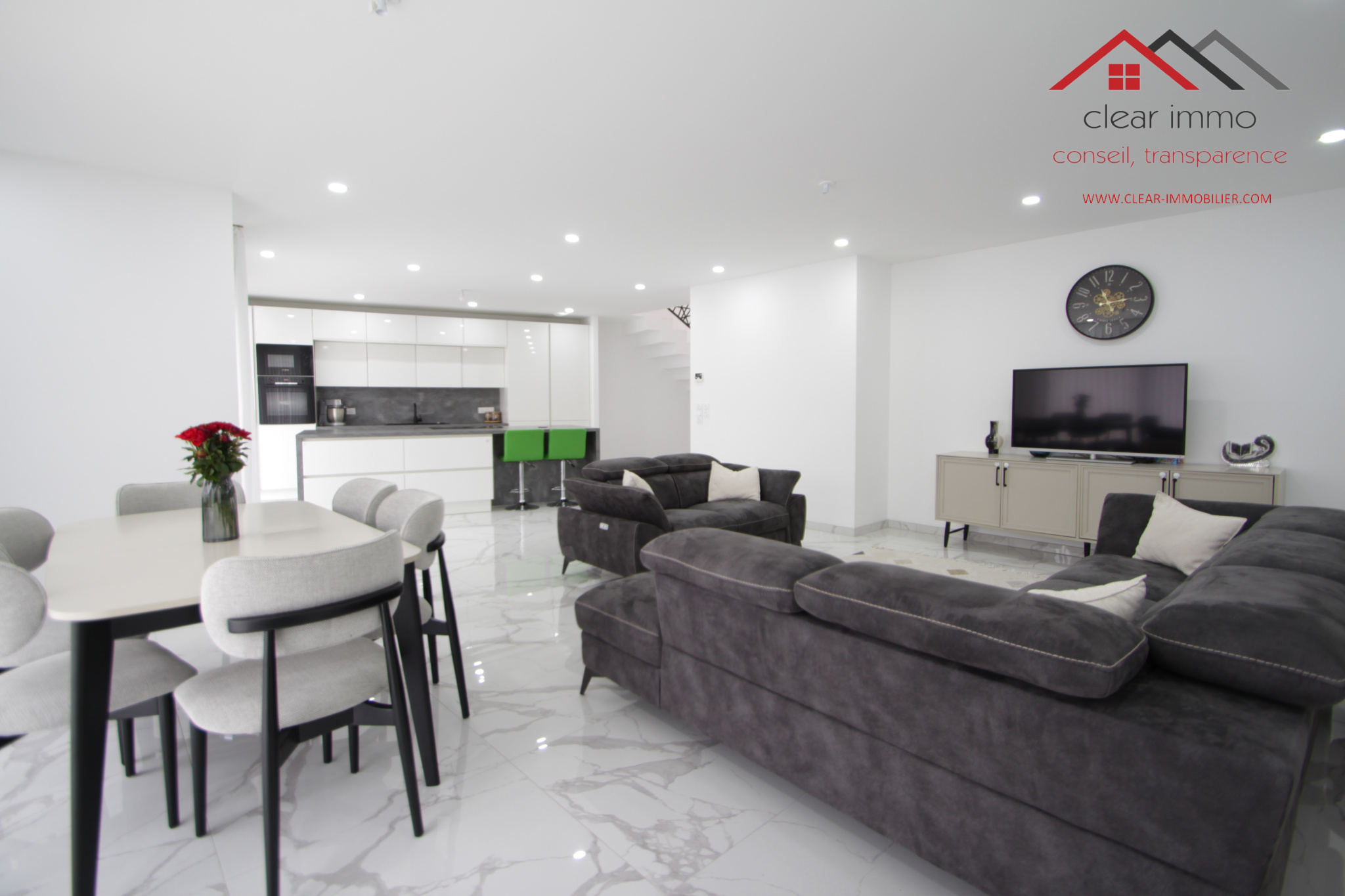 Agence immobilière de MICHAEL HORWATH