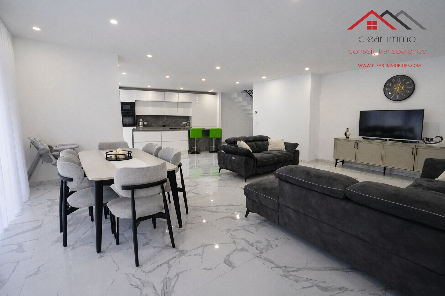 Agence immobilière de MICHAEL HORWATH