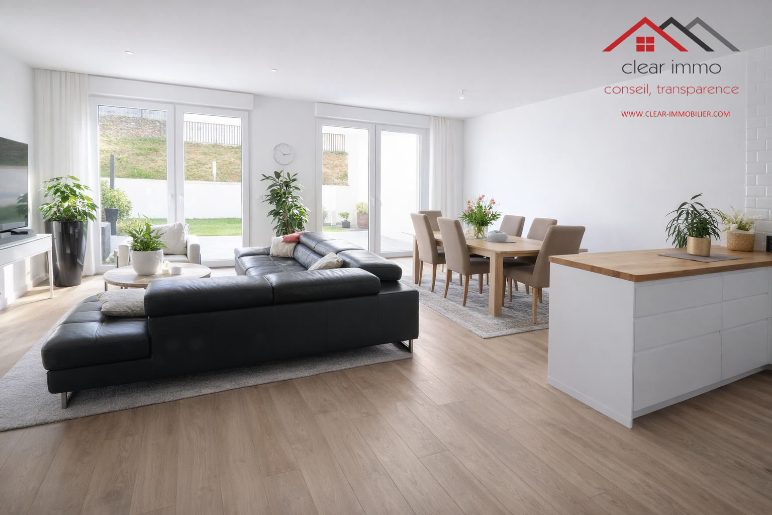 Agence immobilière de MICHAEL HORWATH