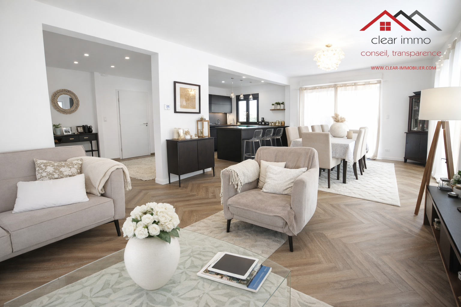 Agence immobilière de MICHAEL HORWATH