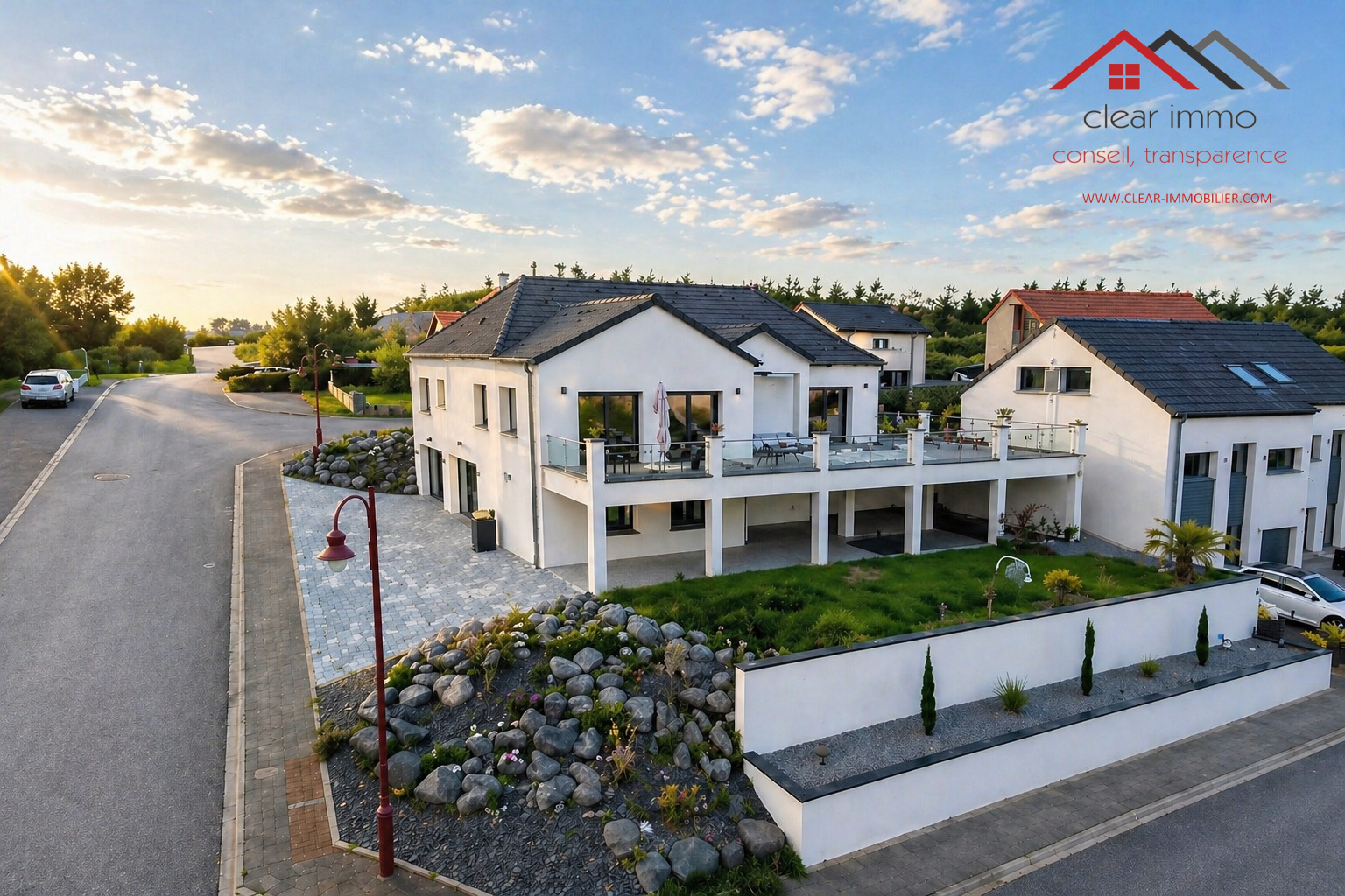 Agence immobilière de MICHAEL HORWATH